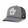 47 Brand Pánska šiltovka Toronto Maple Leafs NHL Carbon Rope 47 Trucker
