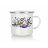 Banquet Hrnek smaltovaný LAVENDER 0,7 l