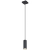 Globo Lighting Robby závesné svietidlo 1x35 W čierna 57911HB