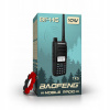 BAOFENG BF-H6 10W RÁDIO SKENER POLÍCIA ZÁCHRANA