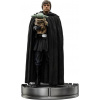 Iron Studios Inexad Star Wars The Mandalorian Luke Skywalker and Grogu Art Scale 1/10