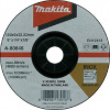 Makita Príslušenstvo - Brúsny kotúč na nehrdzavejúcu oceľ 150x22,2 mm A-80846