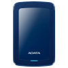 ADATA HV300/2TB/HDD/Externý/2.5''/Modrá/3R AHV300-2TU31-CBL