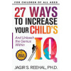 27 Ways to Increase Your Child's IQ