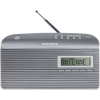 Grundig Music 7000X DAB+ sivá/strieborná