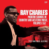 Charles Ray Modern Sounds In Country & Western Music Vol. 1 & 2 Limited Coloured Transparent Red 2 Vinyl LP