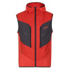 Pánska outdoorová vesta Direct Alpine ALPHA VEST brick/anthracite M