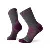 SMARTWOOL W PERFORMANCE HIKE FULL CUSHION CREW medium gray - S