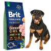 Brit Premium By Nature Junior Large Chicken Krmivo pre psa Kuracie Mäso 15 kg