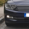 SuperLight Superlight Žiarovka W21W 2ks denné svietenie VW Passat B8