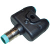 Pepperl+Fuchs V31S-GR-Y-V31/V31-GR rozdeľovač a adaptér pre senzory - aktory, 70101373, piny: 4, 4, 1 ks; 70101373