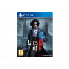 PS4 Lies of P