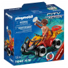 Playmobil Playmobil 71040 Záchranársky 4x4
