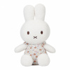 LITTLE DUTCH Plyšový Králiček Miffy Vintage kvety 35 cm