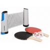 Set Rollnet set na stolný tenis 2+3 čierna balenie 1 sada - 1 sada