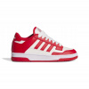 adidas Rapid Court Low J JR0164 červená