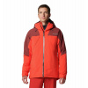 Columbia PowBound Jacket Pánska Lyžiarska Bunda Farba: Spicy, Spice, Veľkosť: M 2087391839