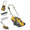 Vertikulátor - STIGA SV 415 E Perlátor vertikutátor 2v1 (Vertikulátor - STIGA SV 415 E Perlátor vertikutátor 2v1)