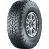General Tire GRABBER X3 33/12.5 R18 118Q