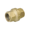 SLOVARM Ventil spätný K-1039E DN25 EXCLUSIVE - 411372 D: G 1, L±1 (mm): 70, Dimenzia: DN25