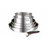 Tefal L881S604 Súprava riadu Ingenio Cook Eat, panvica 16/18 cm + panvica 22/24/28 cm + rukoväť Ingenio, 6 kusov Tefal