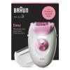 Braun Silk-épil 3 3-031 20 pinzety/pinziet Ružová, Biela (224963)