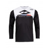 KENNY Track Raw 23 Black Detský dres - 2XS