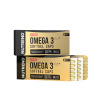 NUTREND Omega 3 Plus 120 kapsúl