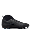 Nike Phantom Luna II Club Firm Ground Football Boots Black/Green 11 (46)