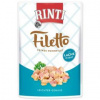 Kapsička RINTI Filetto kura + losos v želé 100 g