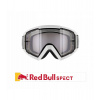 Brýle WHIP, RedBull Spect (bílé, plexi čiré)