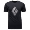 Black Diamond Engineered Diamond SS Tee Men