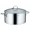 Kastról Kela Kastról so sklenenou pokrievkou CAILIN nerez 24cm 5l KL-10957 (KL-10957)