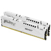 Kingston FURY Beast EXPO/DDR5/32GB/6800MHz/CL34/2x16GB/White KF568C34BWEK2-32