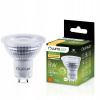LED žiarovka GU10 8W 650lm teplá, stmievateľná, energeticky úsporná