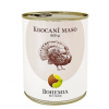 Bohemia Pet Food Morčacie mäso vo vlastnej šťave 800 g