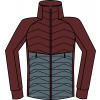 Silvini Grado MJ1714 merlot/charcoal 3XL