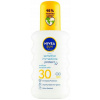 Nivea Sun Pure & Sensitive spray na opaľovanie SPF30 200 ml
