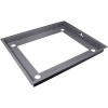 Kern BIC-A08 BIC-ACC Prístupová rampa, oceľová, s práškovým nástrekom, pre modely s rozmerom vážiaceho plechu W × D × H 1000 × 1000 × 108 mm; BIC-A08