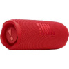 JBL Flip 7 Red (JBLFLIP7RED) Prenosný / Vodotesný / Bluetooth / Konektor USB Typ-C / 25,0W RMS / Batéria 14 hod. (4800mAh) (17Wh) / Červená