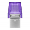 Kingston 64GB DT MicroDuo 3C, USB 3.0 dual A+C DTDUO3CG3/64GB