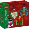 LEGO® 40744 Výber vianočných ozdôb