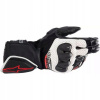 Motocyklové rukavice Alpinestars SP-8 Air v3 čierna biela červená M