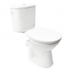 Vitra WC kombi komplet Normus zadní odpad 9780-003-7210