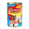 Grand štěně Delikates masová směs 405 g