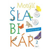 Motýlí šlabikár 2. diel - Pracovná učebnica