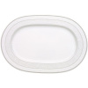 VILLEROY & BOCH GRAY PEARL Oválny, 35 cm