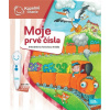 Albi Kúzelné čítanie Kniha Moje prvé čísla
