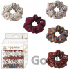 Scrunchies gumičky do vlasov 5ks HARRY POTTER 2500001919