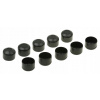 Krytka / Čiapka na stĺpiky oplotenia 42 mm 10 kusov